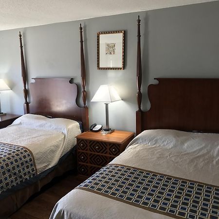 Americas Best Value Inn & Suites Russellville Exteriér fotografie