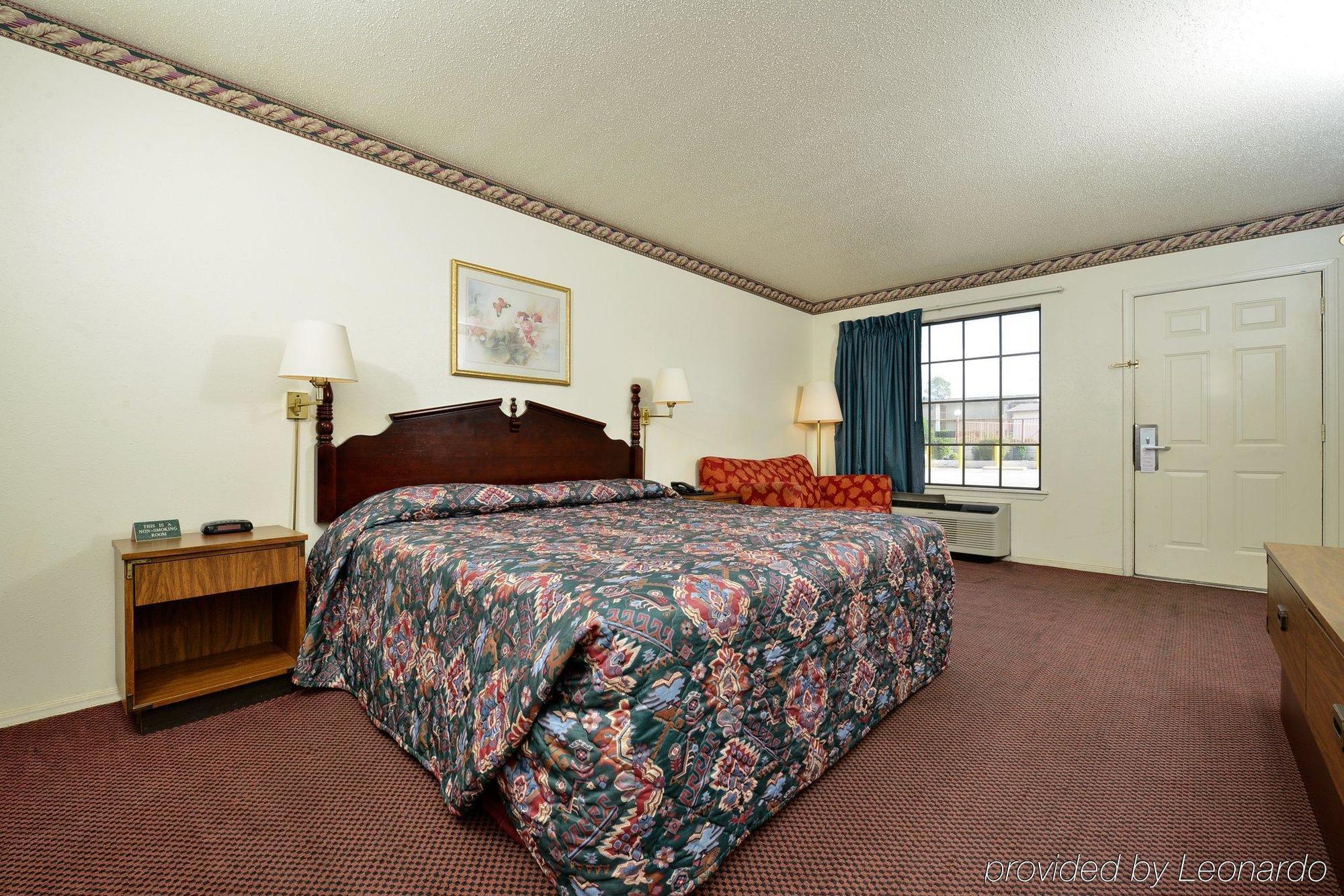 Americas Best Value Inn & Suites Russellville Exteriér fotografie