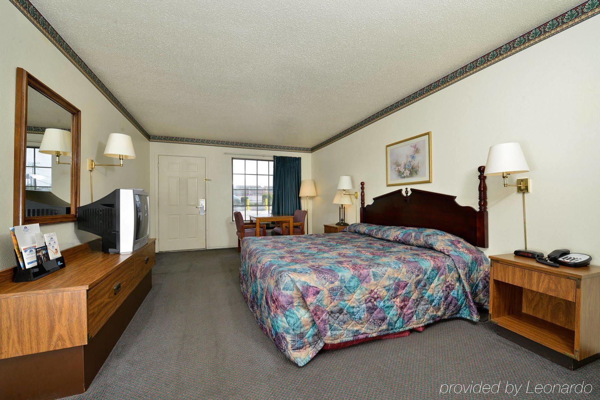Americas Best Value Inn & Suites Russellville Exteriér fotografie