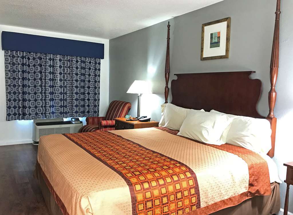 Americas Best Value Inn & Suites Russellville Pokoj fotografie