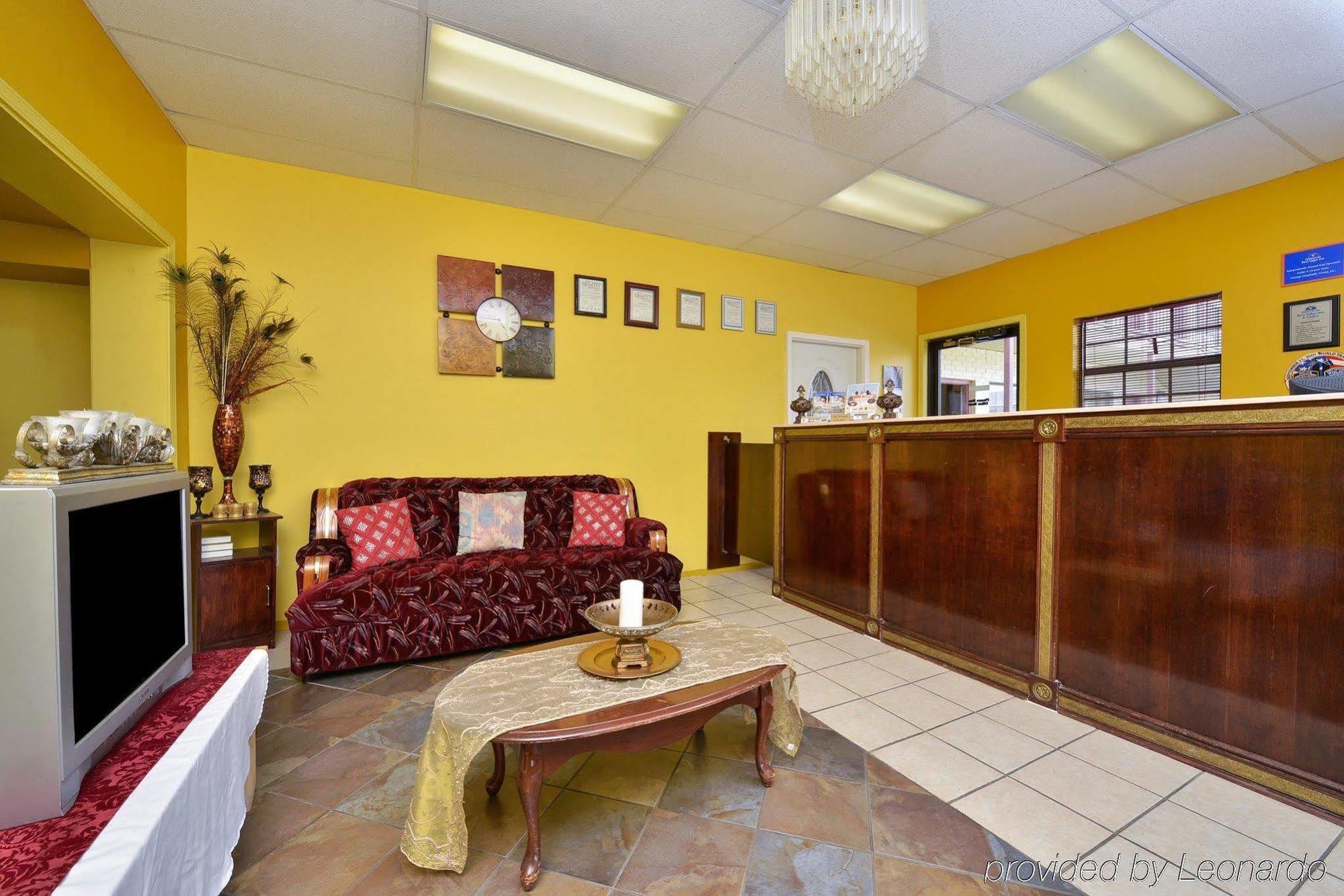 Americas Best Value Inn & Suites Russellville Exteriér fotografie
