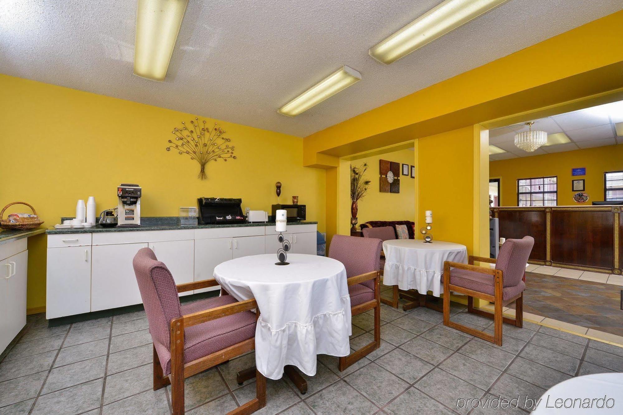 Americas Best Value Inn & Suites Russellville Exteriér fotografie